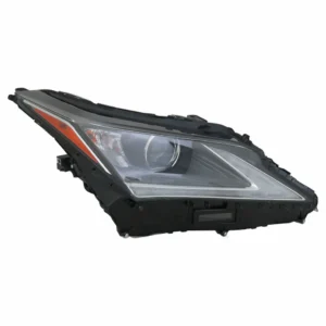 Lexus RX350 Head Lamp Passenger Side LED Without Adaptive Canda Built CAPA Certified 2016-2019