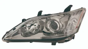 Lexus ES350 Head Lamp Driver Side Halogen High Quality 2010-2011