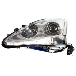 Lexus IS250 Sedan/IS350 Sedan Head Lamp Driver Side Hid With AFS Adaptive High Quality 2009-2010
