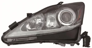 Lexus IS250 Sedan/IS350 Sedan Head Lamp Driver Side Hid TYPE CAPA Certified 2012-2013