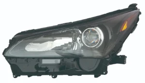Lexus NX200T Head Lamp Driver Side LED With F-sport 2015-2017