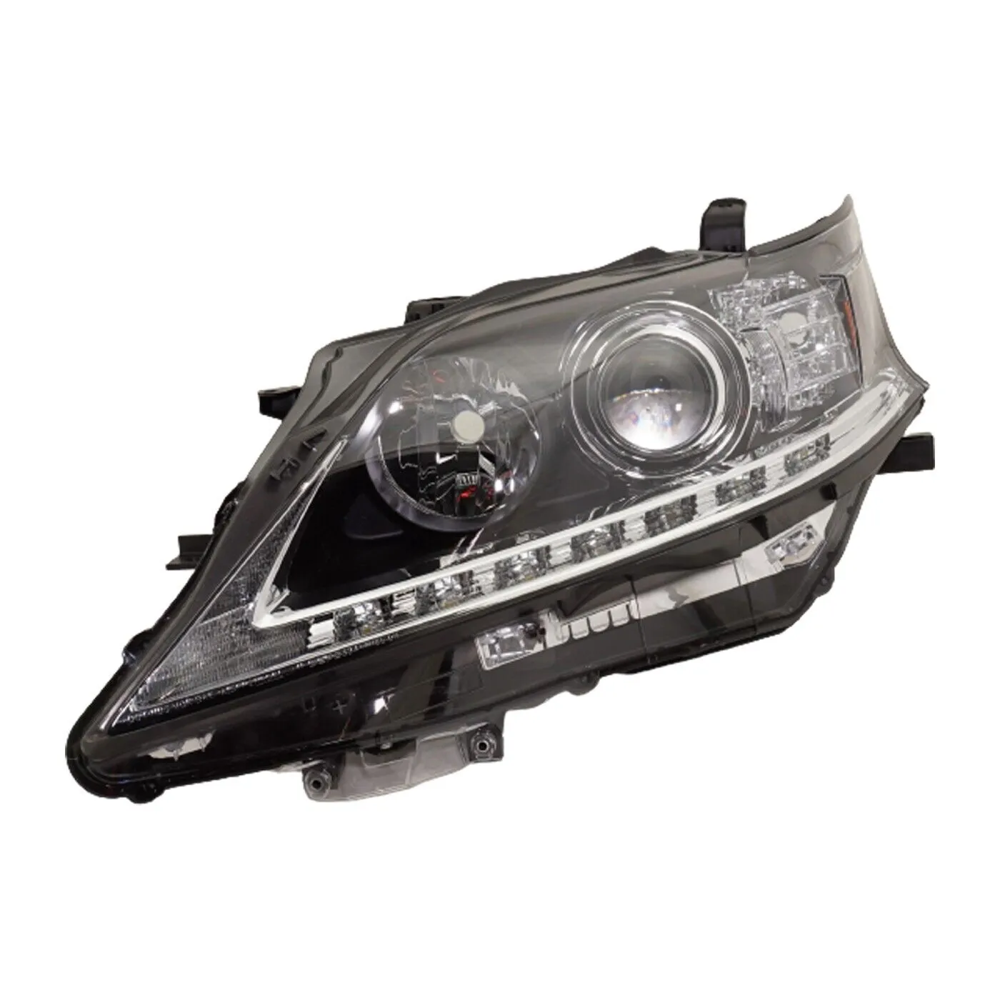 Lexus RX350/RX450H Head Lamp Driver Side Hid Japan Built CAPA Certified 2013-2015