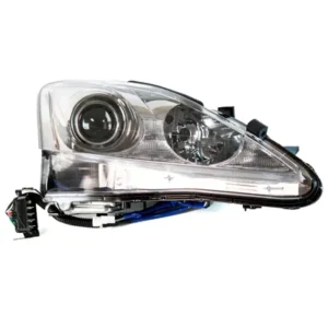 Lexus IS250 Sedan/IS350 Sedan Head Lamp Passenger Side Hid With AFS Adaptive High Quality 2009-2010