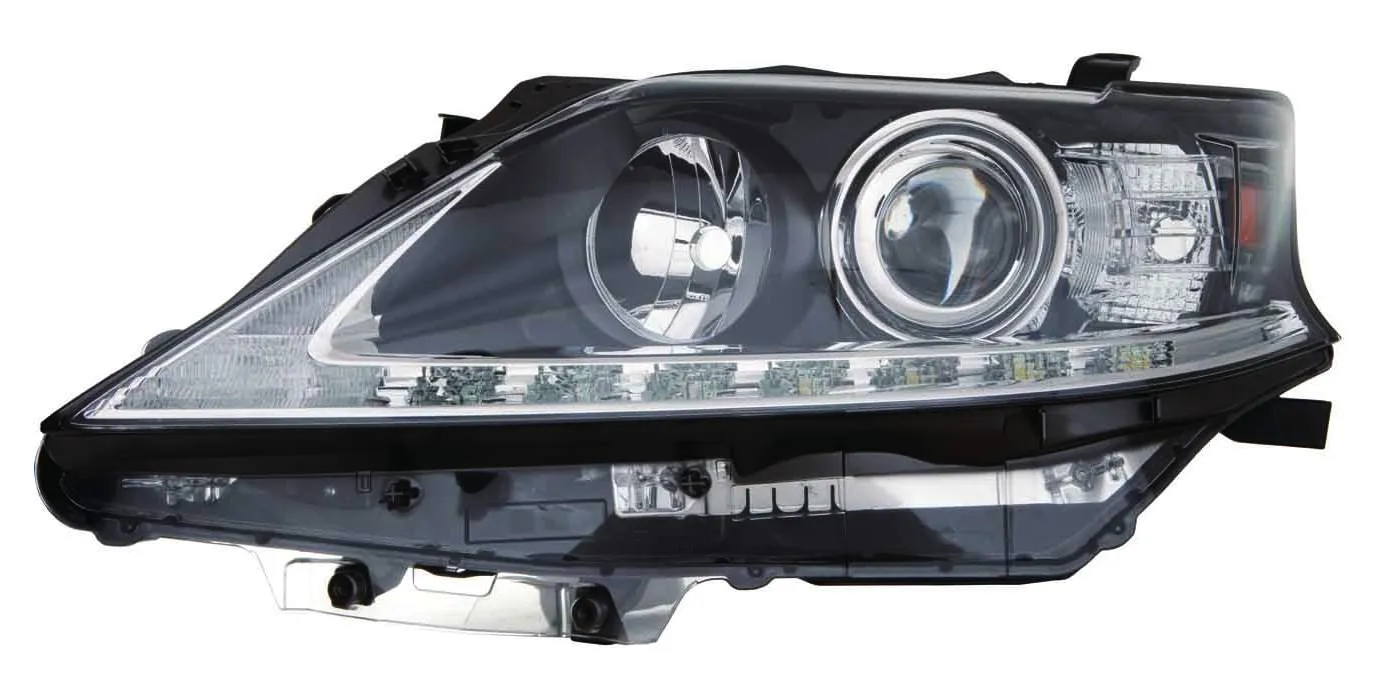 Lexus RX350/RX450H Head Lamp Passenger Side Halogen Japan Built High Quality 2013-2015