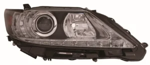 Lexus IS200T Head Lamp Passenger Side LED CAPA Certified 2016