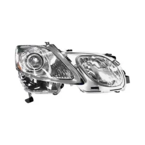 Lexus GS350 2007-2011/GS430 2007/GS460 2008-2011 Head Lamp Passenger Side Without Adaptive Lamp With HL Washer High Quality