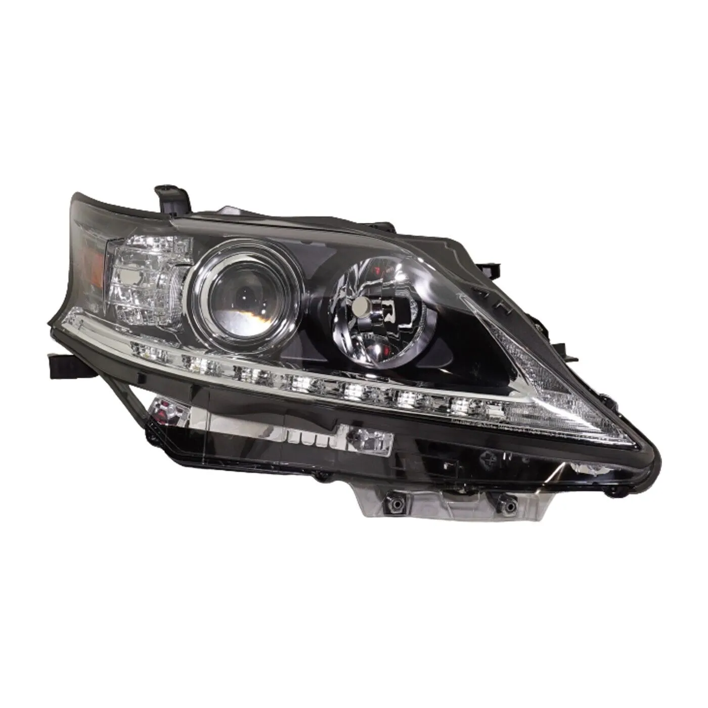 Lexus RX350/RX450H Head Lamp Passenger Side Hid Japan Built CAPA Certified 2013-2015