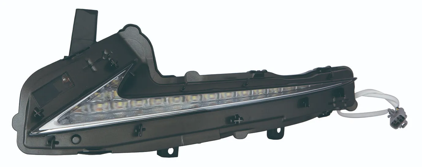 Lexus IS200T Daytime Running Lamp Driver Side LED Sedan High Quality 2016
