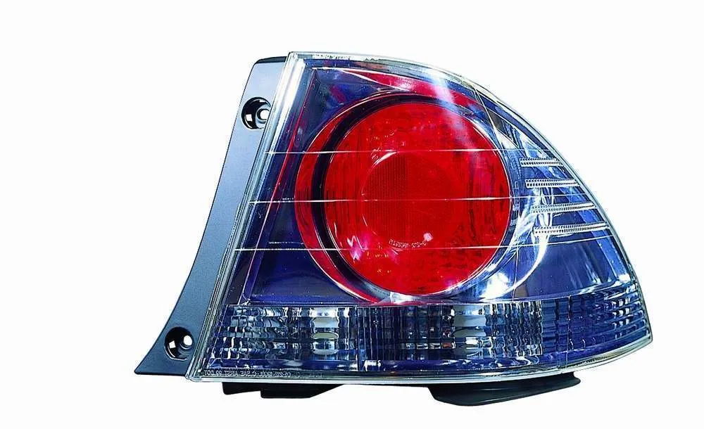 Lexus IS300 Tail Lamp Passenger Side Without Sport Package High Quality 2004-2005