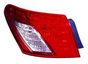 Lexus ES350 Tail Lamp Driver Side High Quality 2007-2009