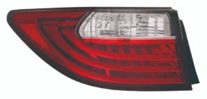 Lexus ES300H/ES350 Tail Lamp Driver Side High Quality 2013-2015