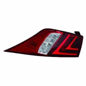 Lexus IS200T Tail Lamp Driver Side CAPA Certified 2016