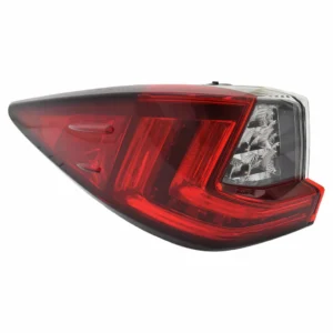 Lexus RX350 Tail Lamp Driver Side LED CANADA Built High Quality 2016-2019
