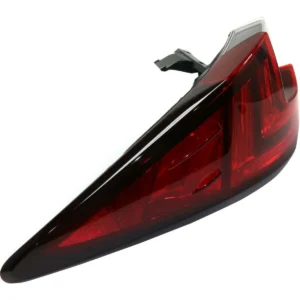 Lexus RX350 Tail Lamp Driver Side CANADA Built Without LED Signal High Quality 2016-2022
