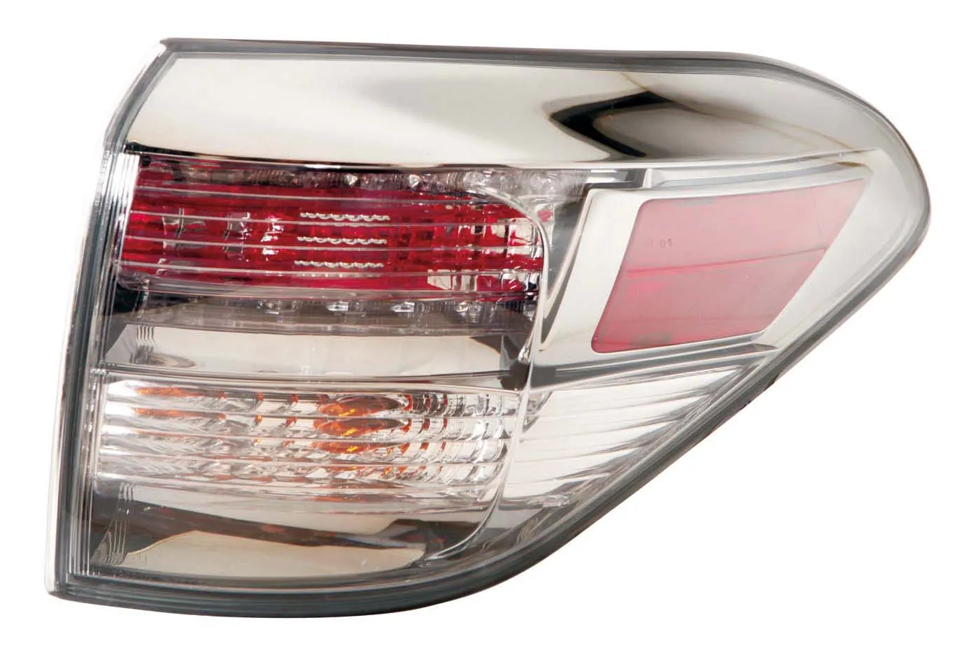 Lexus RX350 Tail Lamp Passenger Side Excludes Japan Built High Quality 2010-2012