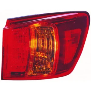 Lexus IS250 Sedan/IS350 Sedan Tail Lamp Passenger Side High Quality 2009-2010