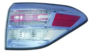 Lexus RX450H Tail Lamp Passenger Side High Quality 2010-2012