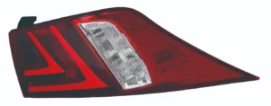 Lexus IS200T Tail Lamp Passenger Side CAPA Certified 2016