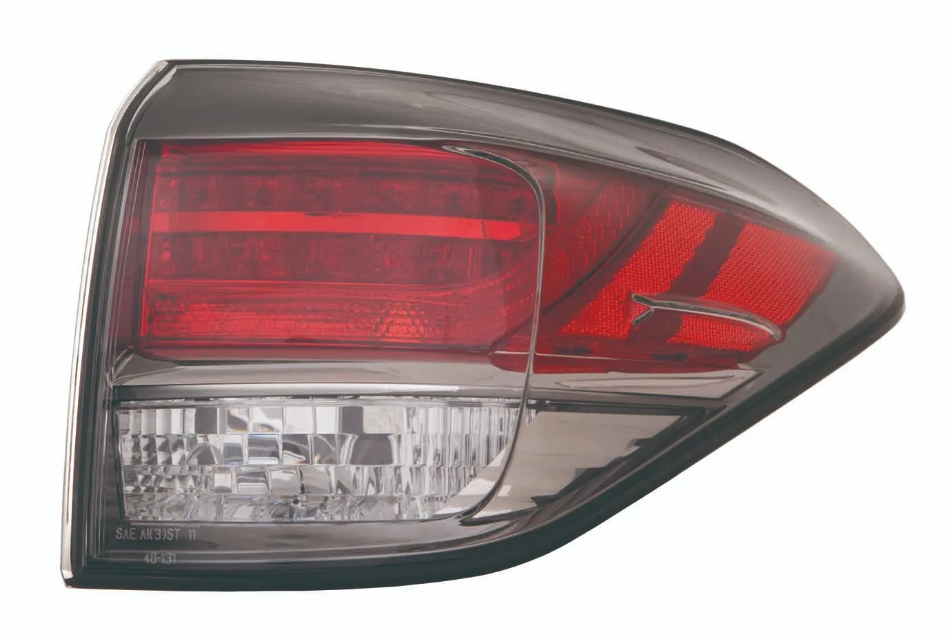 Lexus RX350/RX450H Tail Lamp Passenger Side Japan Built High Quality 2013-2015