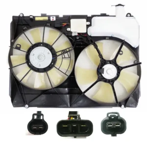 Lexus RX330 Cooling Fan Assembly 2004-2006