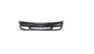Mazda 626 Bumper Front Primed With END Hole 1993-1997