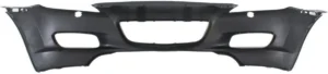 Mazda RX8 Bumper Front With H/LP Wash Hole Primed 2004-2008
