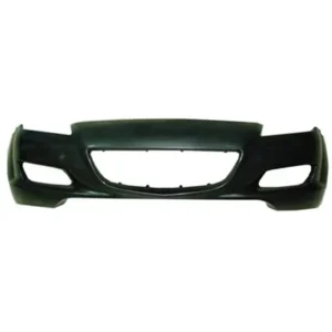 Mazda RX8 Bumper Front Without H/LP Wash Hole Primed 2004-2008