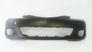 Mazda 3 Bumper Front Hatchback Primed 2004-2006
