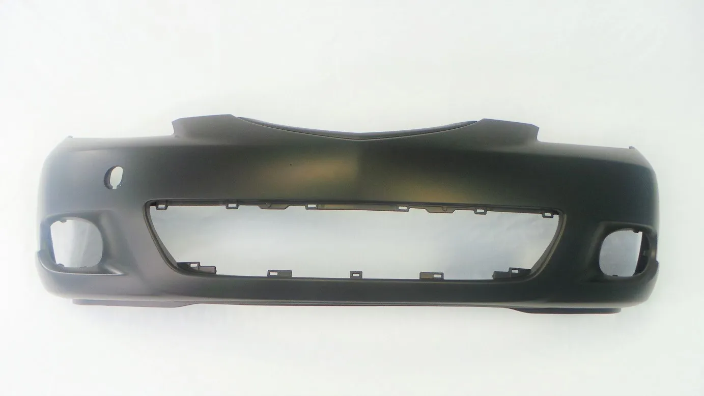 Mazda 3 Bumper Front Hatchback Primed 2004-2006