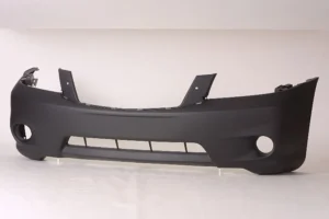 Mazda Tribute Bumper Front Textured Dark Gray 2005-2006