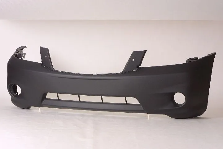 Mazda Tribute Bumper Front Textured Dark Gray 2005-2006