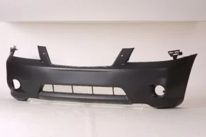 Mazda Tribute Bumper Front Primed Black 2005-2006