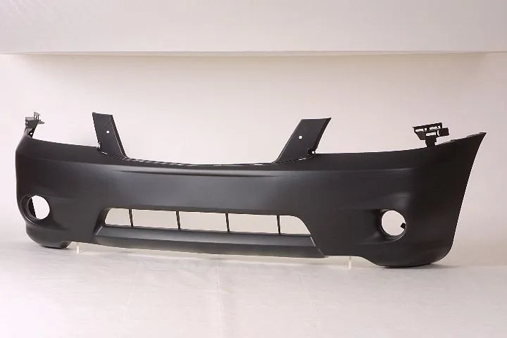 Mazda Tribute Bumper Front Primed Black 2005-2006