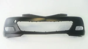 Mazda 3 Bumper Front Hatchback Primed CAPA Certified 2007-2009