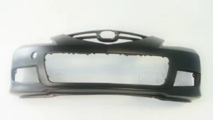 Mazda 3 Bumper Front Primed Sport Sedan 2007-2009
