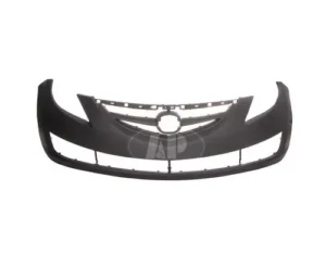 Mazda 6 Bumper Front Primed 2009-2013