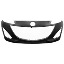 Mazda 5 (canada) 2016-2017/5 2012-2015 Bumper Front Partial Primed