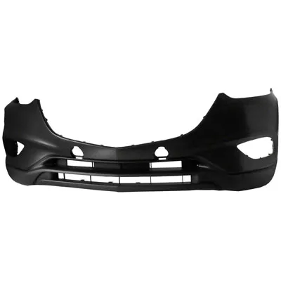 Mazda CX9 Bumper Front Partial Primed Black 2013-2015