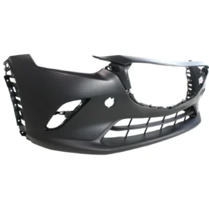 Mazda CX3 (canada) 2022/CX3 2016-2021 Bumper Front Primed With textured Lower Fits Excludes Grand Trouing With Chrome Trim CAPA Certified