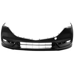 Mazda CX5 Bumper Front Primed With textured Lower Without Sensor CAPA Certified 2017-2021