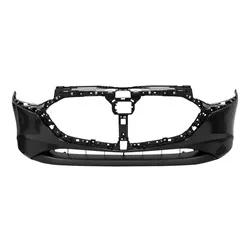 Mazda 3/3 Sport Bumper Front Primed Without Sensor Hatchback Model 2019-2025