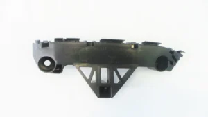 Mazda 3 Bumper Bracket Front Driver Side 2.3L Plastic 2010-2013
