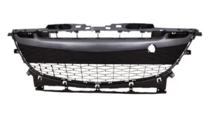 Mazda 3/3 Sport Grille Lower Textured Use With MA1000224 Cover 2.0L 2010-2011