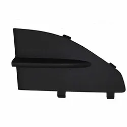Mazda 6 Grille End Front Driver Side Lower Textured Black 2018-2021