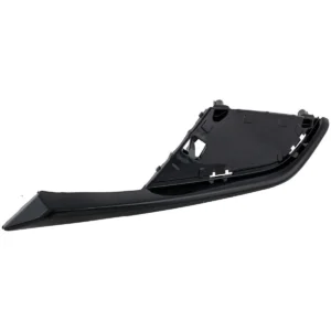 Mazda CX3 (canada) 2022/CX3 2019-2021 Grille Lower Front Driver Side Gloss Black Without Fog COVER/Fogs