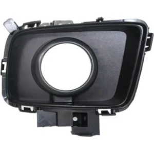 Mazda 5 Fog Lamp Bezel Front Passenger Side 2006-2007