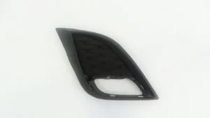 Mazda 3 Fog Lamp Bezel Front Passenger Side 2.0L Black 2010-2011