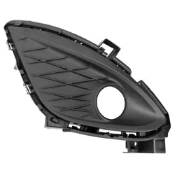 Mazda 5 (canada) 2016-2017/5 2012-2015 Fog Lamp Bezel Front Passenger Side