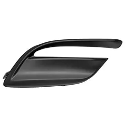 Mazda 3 Fog Lamp Cover Front Passenger Side Textured Black SDN/HB 2017-2018