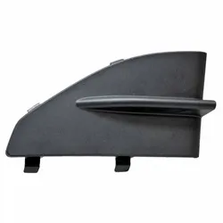 Mazda 6 Grille End Front Passenger Side Lower Textured Black 2018-2021
